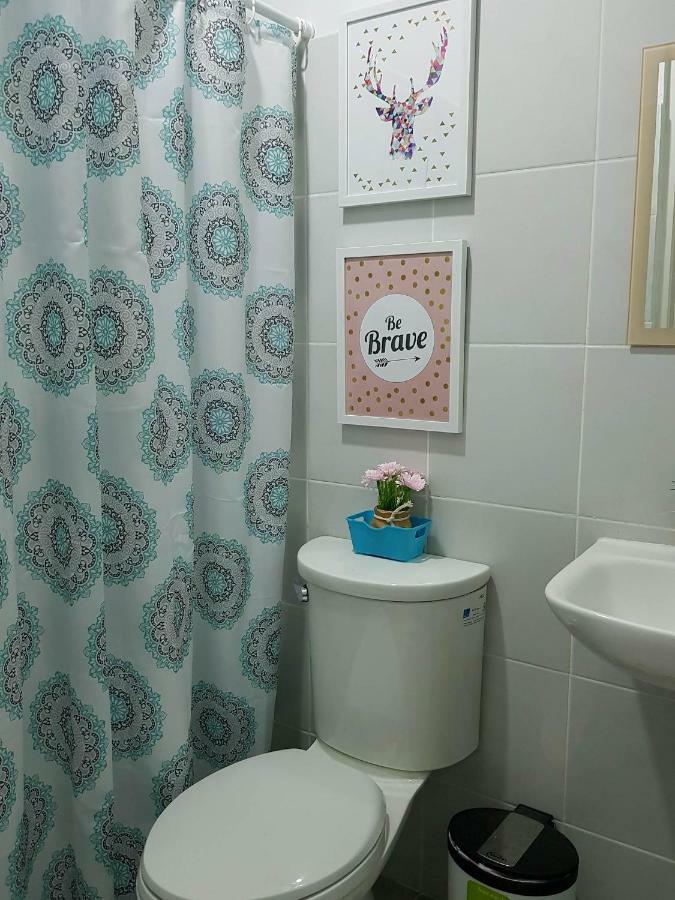Cityscape Residences Unit 510 Bacolod Luaran gambar