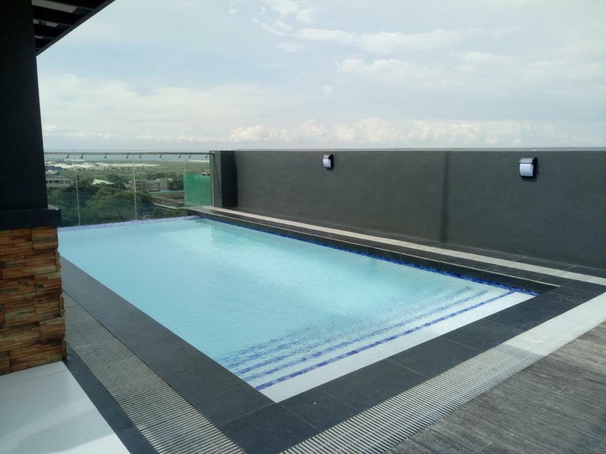 Cityscape Residences Unit 510 Bacolod Luaran gambar