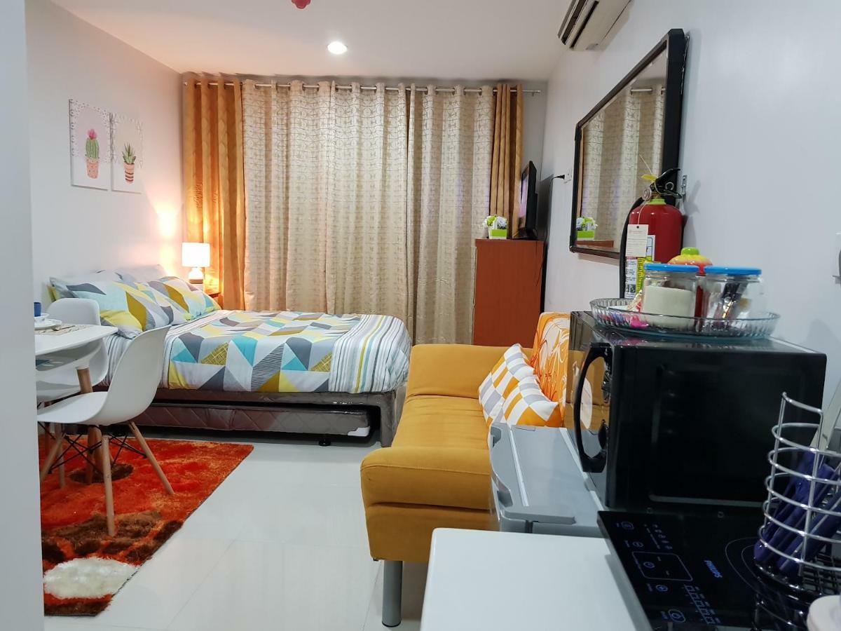 Cityscape Residences Unit 510 Bacolod Luaran gambar